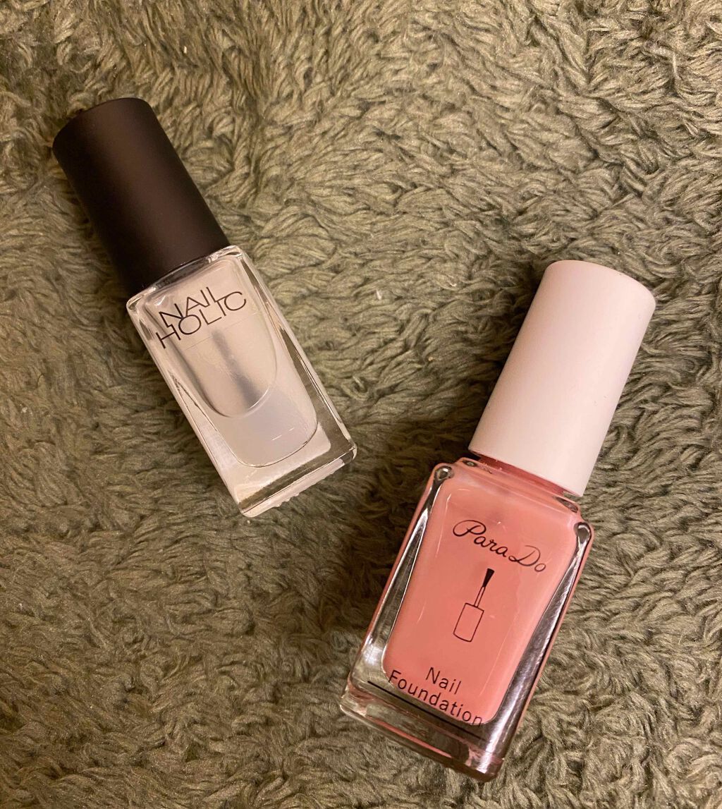 ネイルホリック Top coat/ネイルホリック/ネイルトップコートを使ったクチコミ（2枚目）