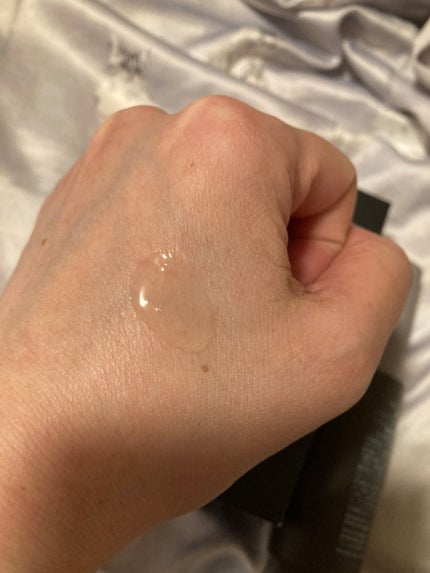 碧 モイストオイル〈金木犀〉/碧(ao)/アウトバストリートメントを使ったクチコミ(4枚目)