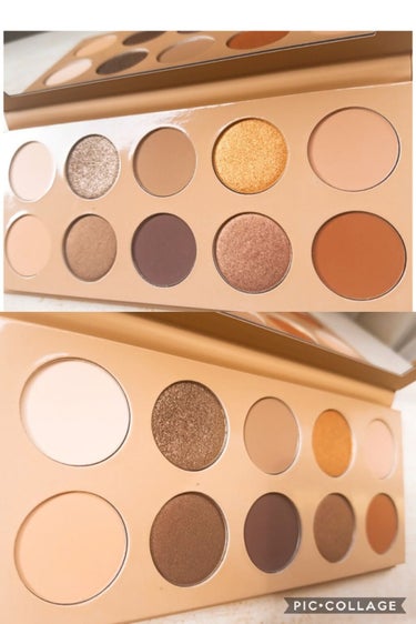 CLASSIC II EYESHADOW PALETTE KKW BEAUTY