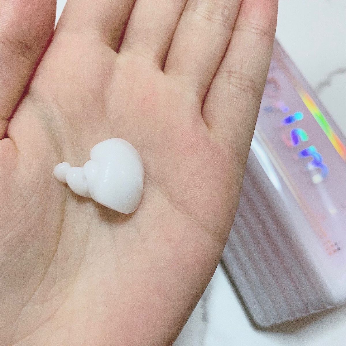 ミラクル シャイン シャンプー/ヘアトリートメント/&Prism/市販シャンプーを使ったクチコミ（3枚目）