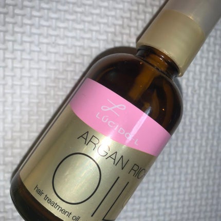 オイルトリートメント #EXヘアオイル/ルシードエル/ヘアオイルを使ったクチコミ(4枚目)