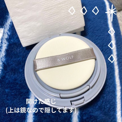 試してみた】セラムリキッドファンデーション & WOLFのリアルな 試してみた】セラムリキッドファンデーション & WOLFのリアルな