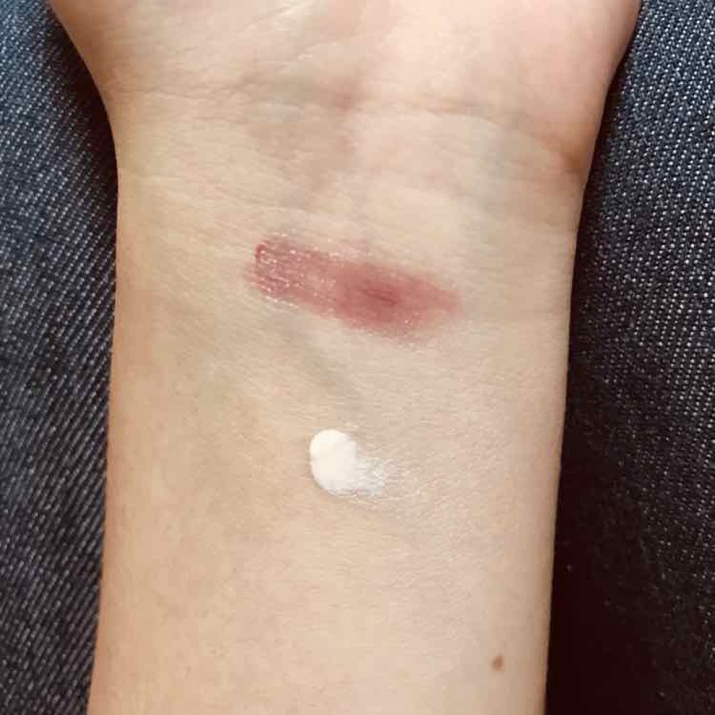 カラーミキシングコンシーラー/キャンメイク/パレットコンシーラーを使ったクチコミ(2枚目)