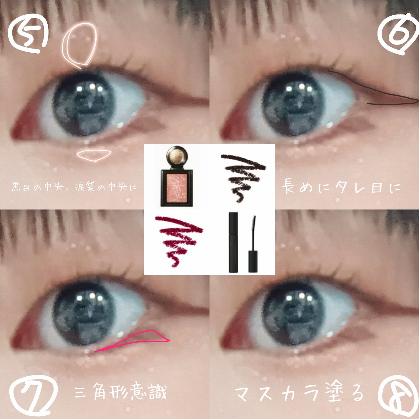 シェーディングパウダー/キャンメイク/シェーディングを使ったクチコミ(3枚目)