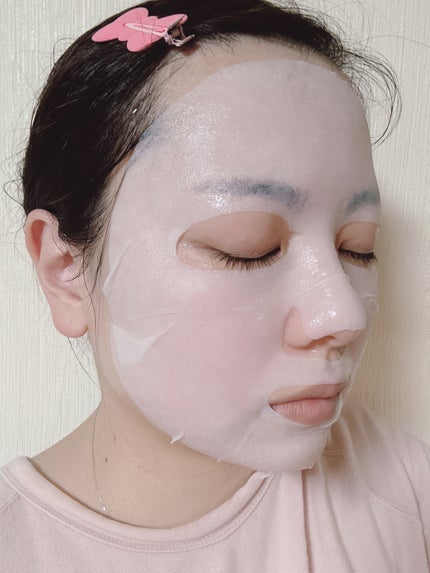 トリデン ダイブインマスクパック/Torriden/シートマスク・パックを使ったクチコミ(2枚目)