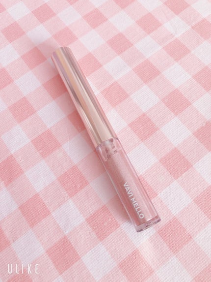 トゥインクルグリッター/VAVI MELLO/グリッターを使ったクチコミ(1枚目)