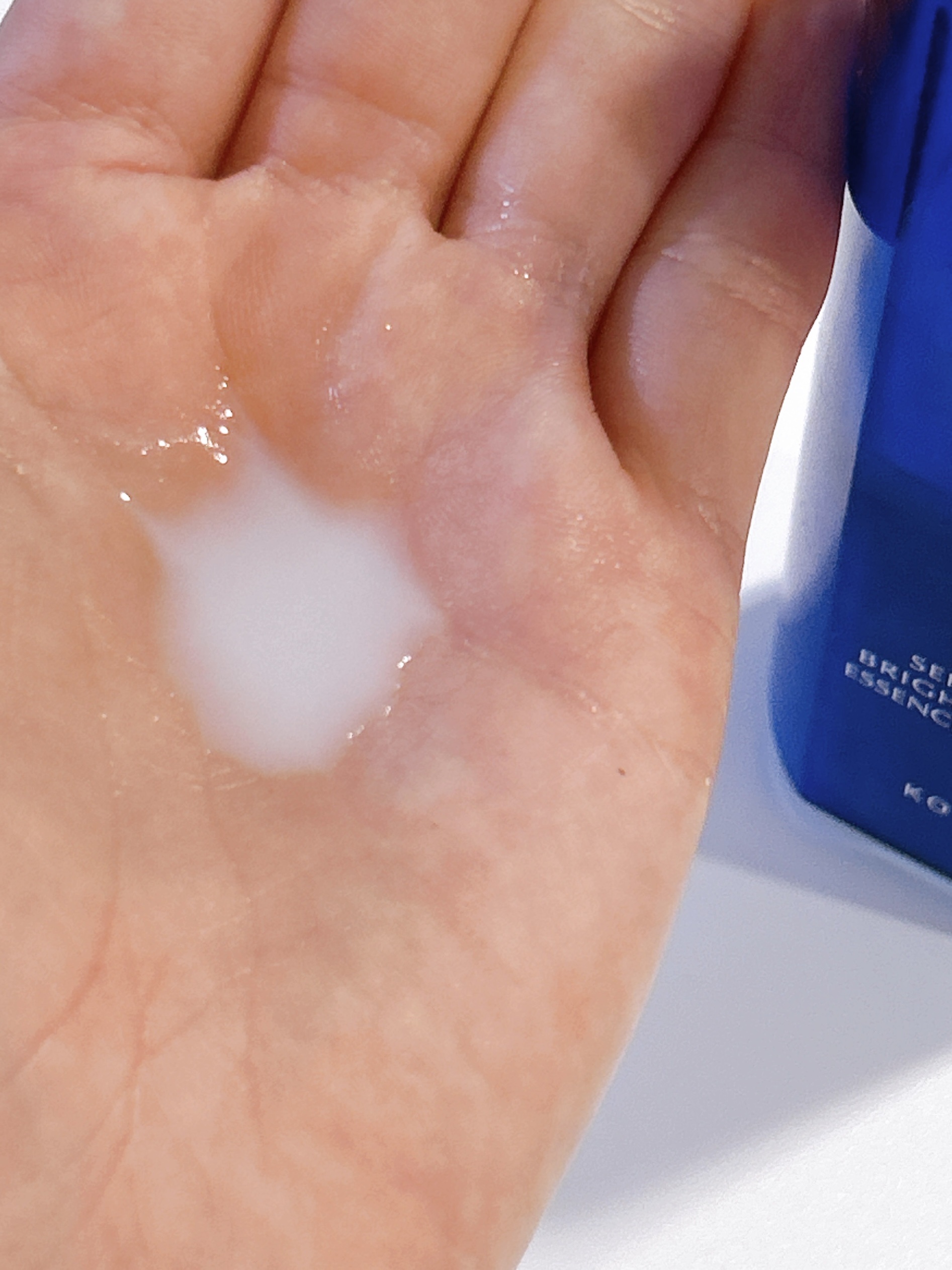 薬用雪肌精 ブライトニング エッセンス ローション 200ml/雪肌精/化粧水を使ったクチコミ（3枚目）