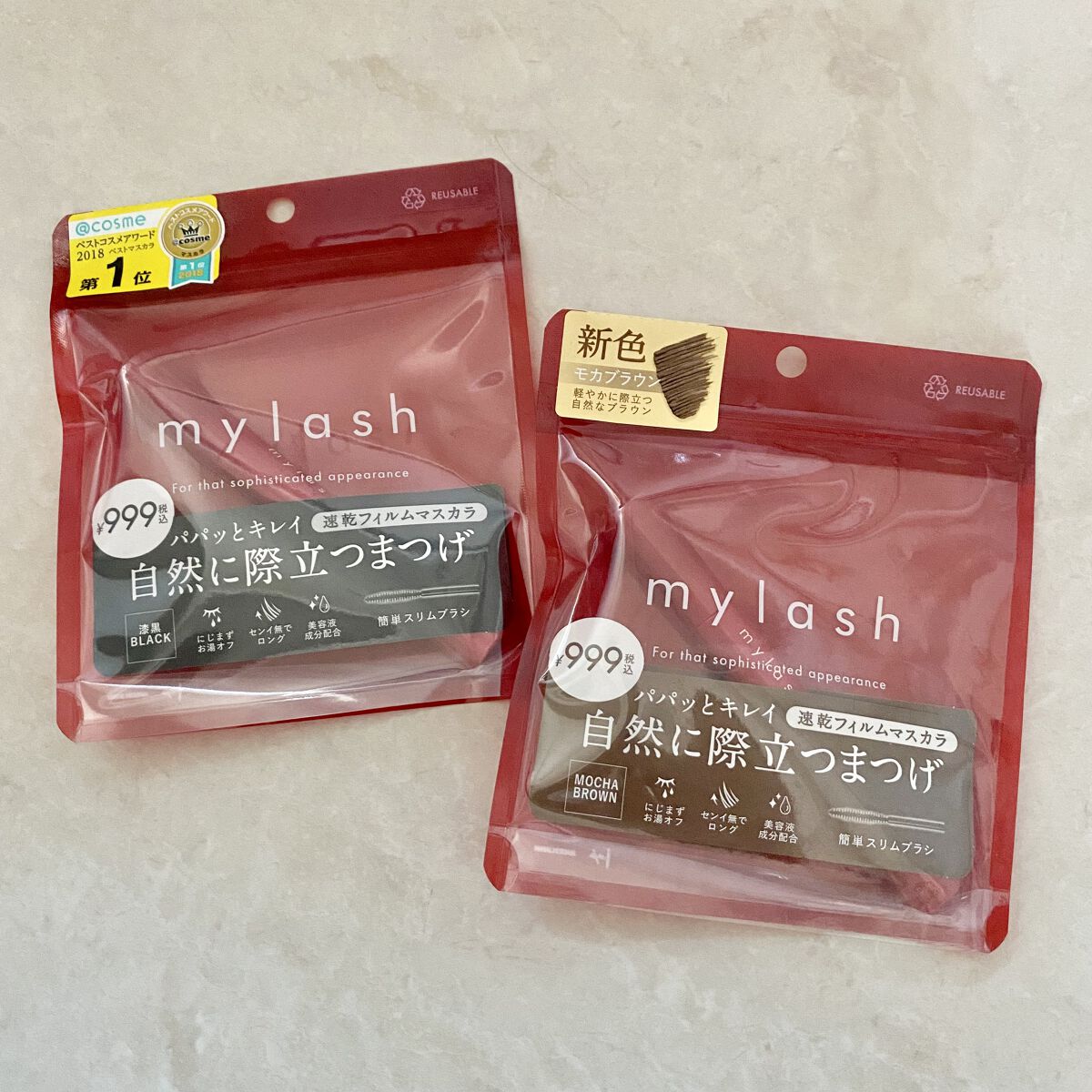 オペラ マイラッシュ アドバンスト/OPERA/マスカラを使ったクチコミ（1枚目）