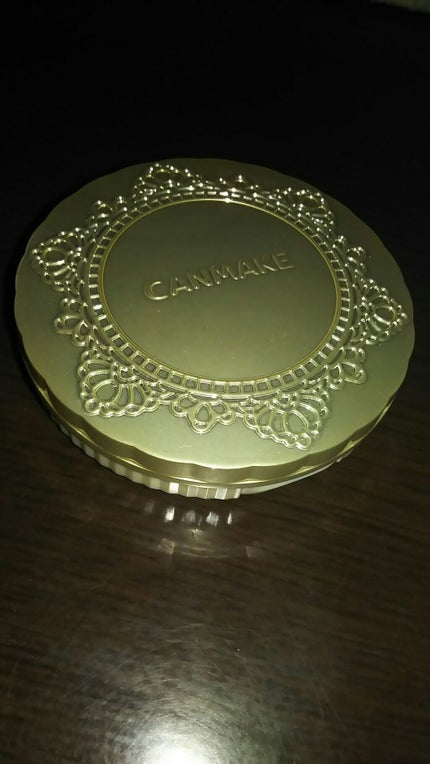 【旧品】マシュマロフィニッシュパウダー/キャンメイク/プレストパウダーを使ったクチコミ(1枚目)