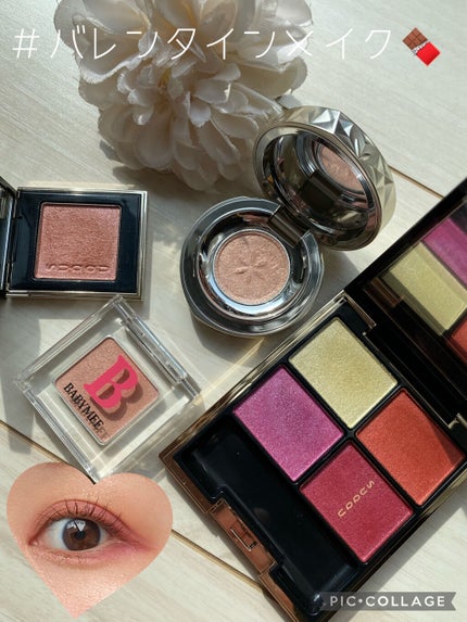 チーク ポップ/CLINIQUE/パウダーチークを使ったクチコミ(1枚目)