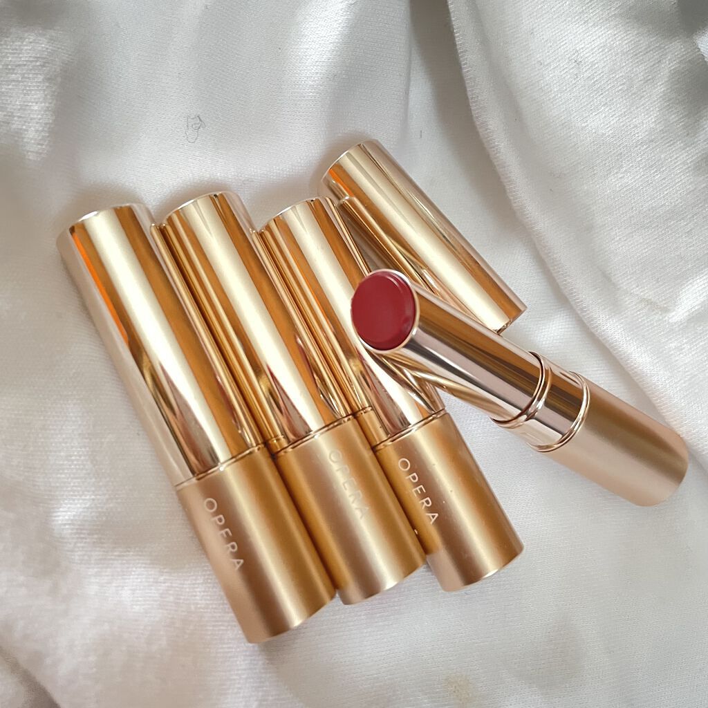 オペラ リップティント N/OPERA/リップティントを使ったクチコミ（1枚目）