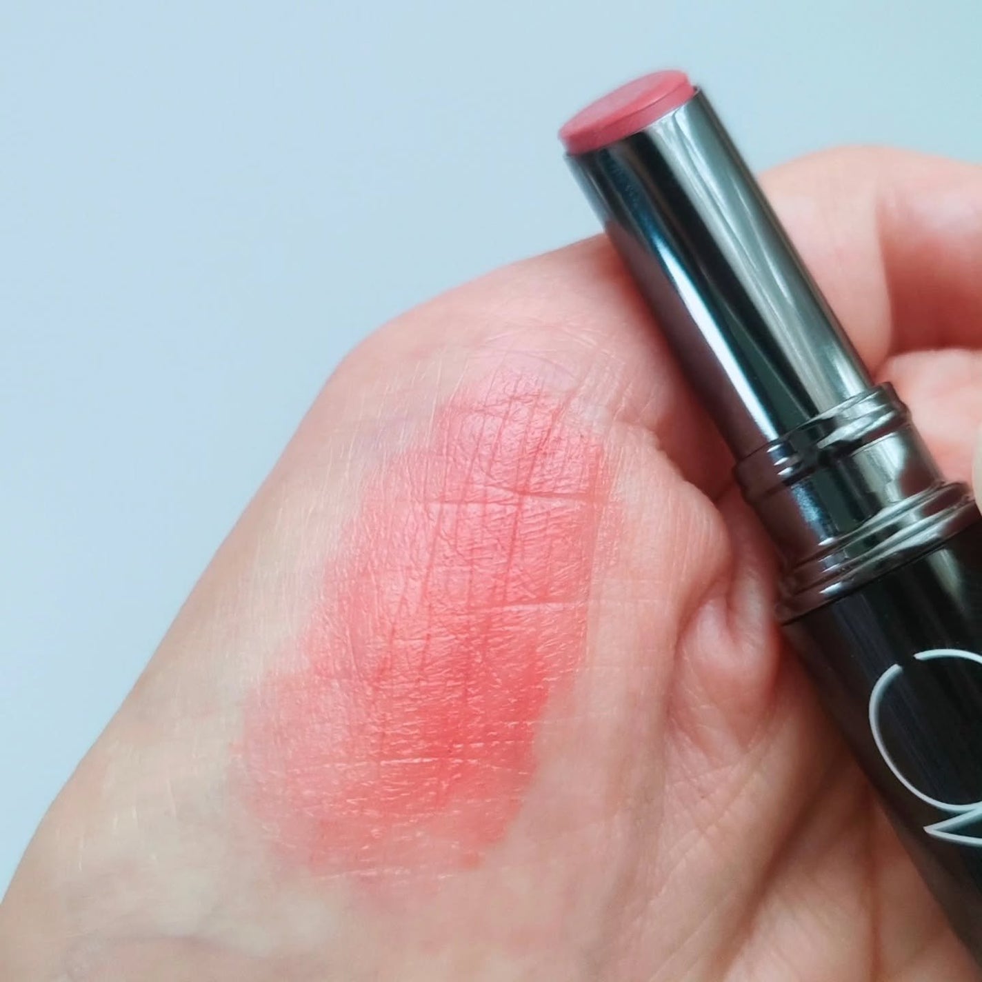 ミネラルカラーリップ/MiMC/リップクリームを使ったクチコミ(4枚目)