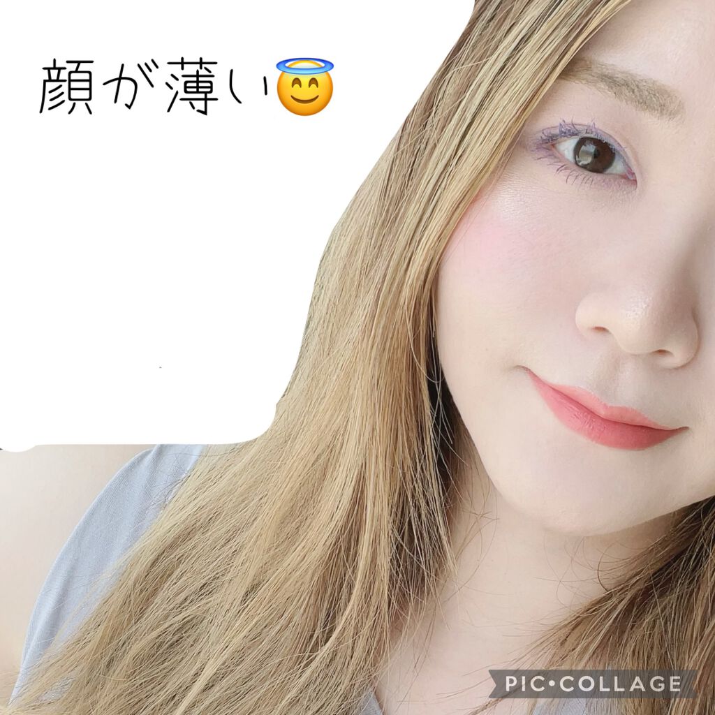 パウダー キス アイシャドウ サッチ ア チュール/M・A・C/単色アイシャドウを使ったクチコミ（3枚目）