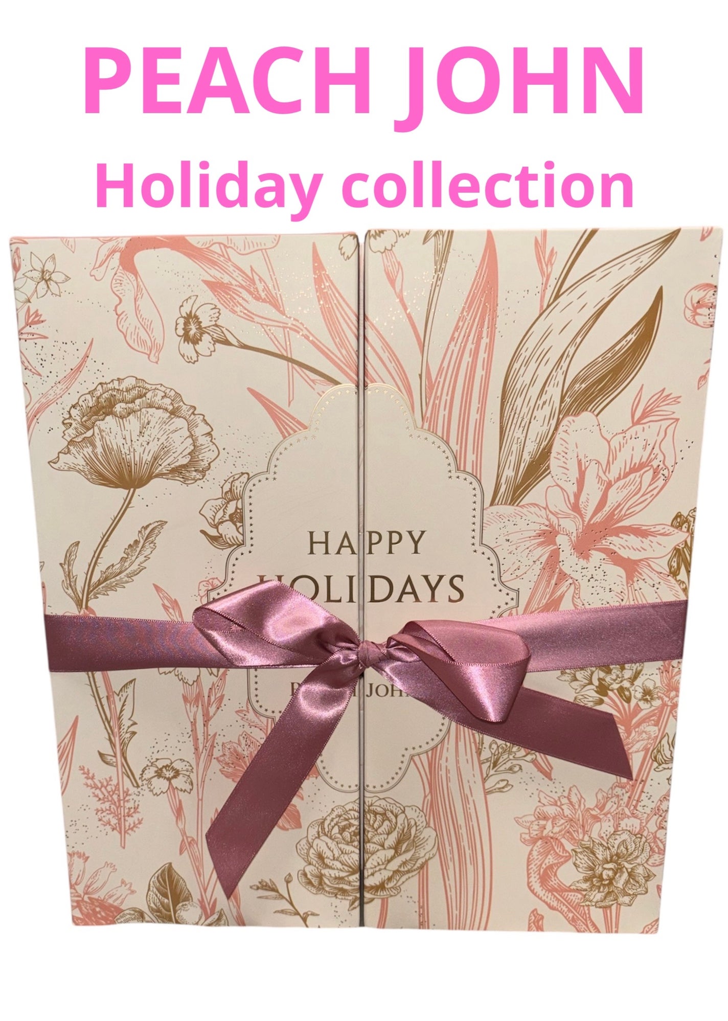 アドベントカレンダー /PEACH JOHN/その他キットセットを使ったクチコミ(1枚目)