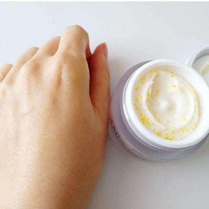 ビタトーニングカプセルクリーム/ダルバ/フェイスクリームを使ったクチコミ(5枚目)