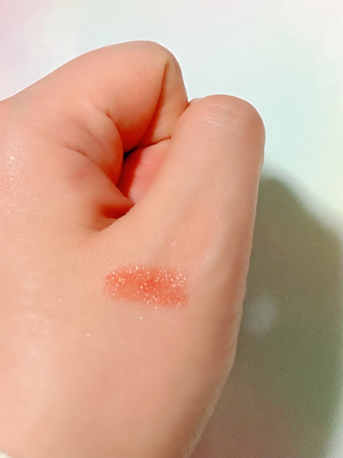 ウォータリーティントリップ/CEZANNE/リップティントを使ったクチコミ(5枚目)