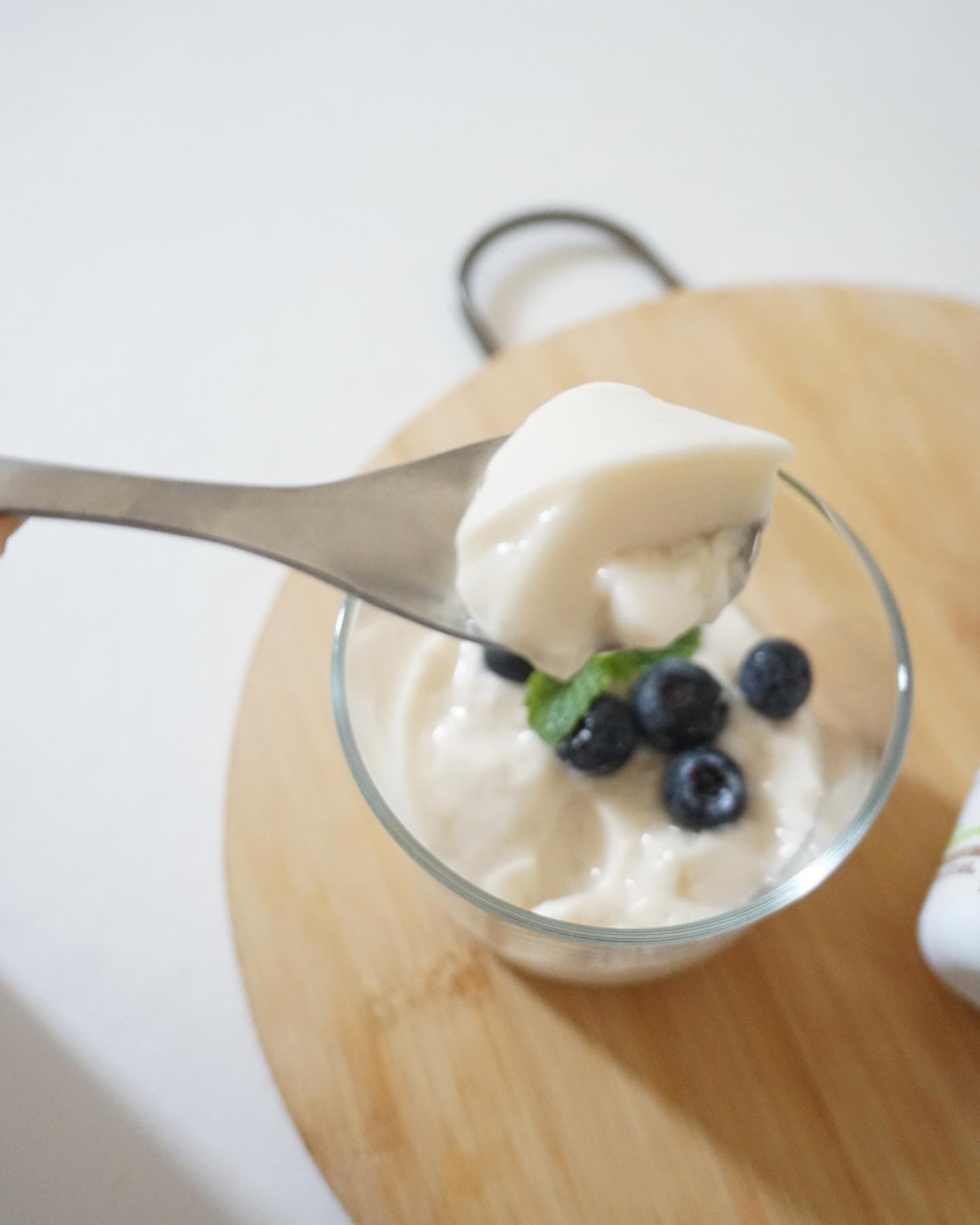 玄米ヨーグルト/株式会社神明/ヨーグルトを使ったクチコミ（2枚目）