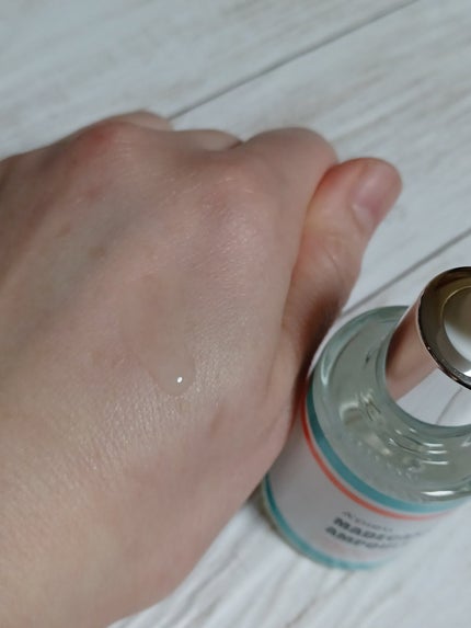 マデカソ 美容液/A’pieu/美容液を使ったクチコミ(7枚目)