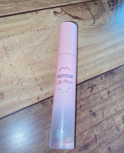 ドトムリッププラスプランパー/keybo/リッププランパーを使ったクチコミ(1枚目)