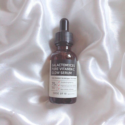 ガラクトミセスピュアビタミンCグロートナー/SOME BY MI/化粧水を使ったクチコミ(5枚目)