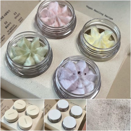 ヴィーガンパッククレンザー/WHIPPED/洗顔フォームを使ったクチコミ(3枚目)