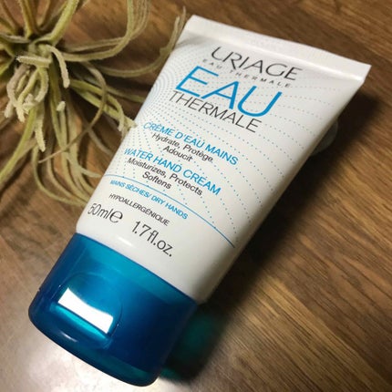 ウォーターハンドクリーム/ユリアージュ/ハンドクリームを使ったクチコミ(1枚目)