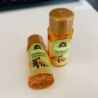 WELCOS PURE ARGAN TREATMENTOIL