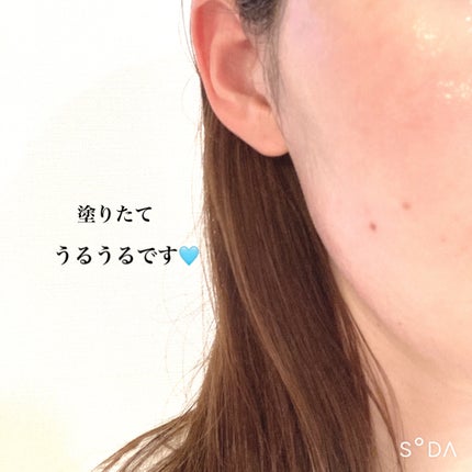 エッセンス ジェル/イオナ スパ&ミネラル/オールインワン化粧品を使ったクチコミ(5枚目)