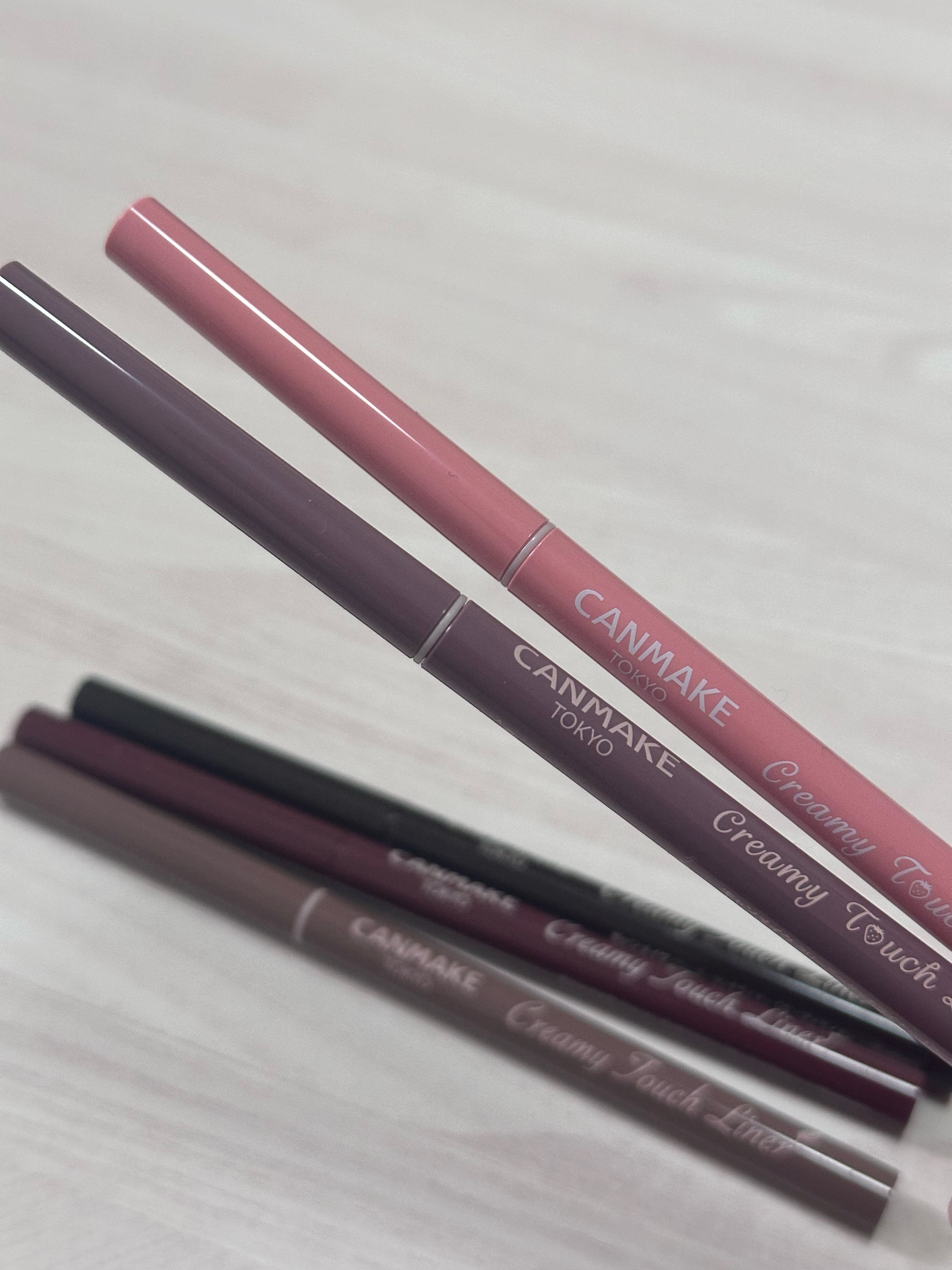 クリーミータッチライナー/キャンメイク/ジェルアイライナーを使ったクチコミ（1枚目）