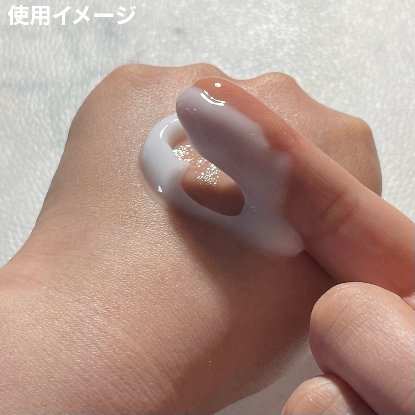 トリートメント クレンジング ミルク/COVERMARK/ミルククレンジングを使ったクチコミ(6枚目)