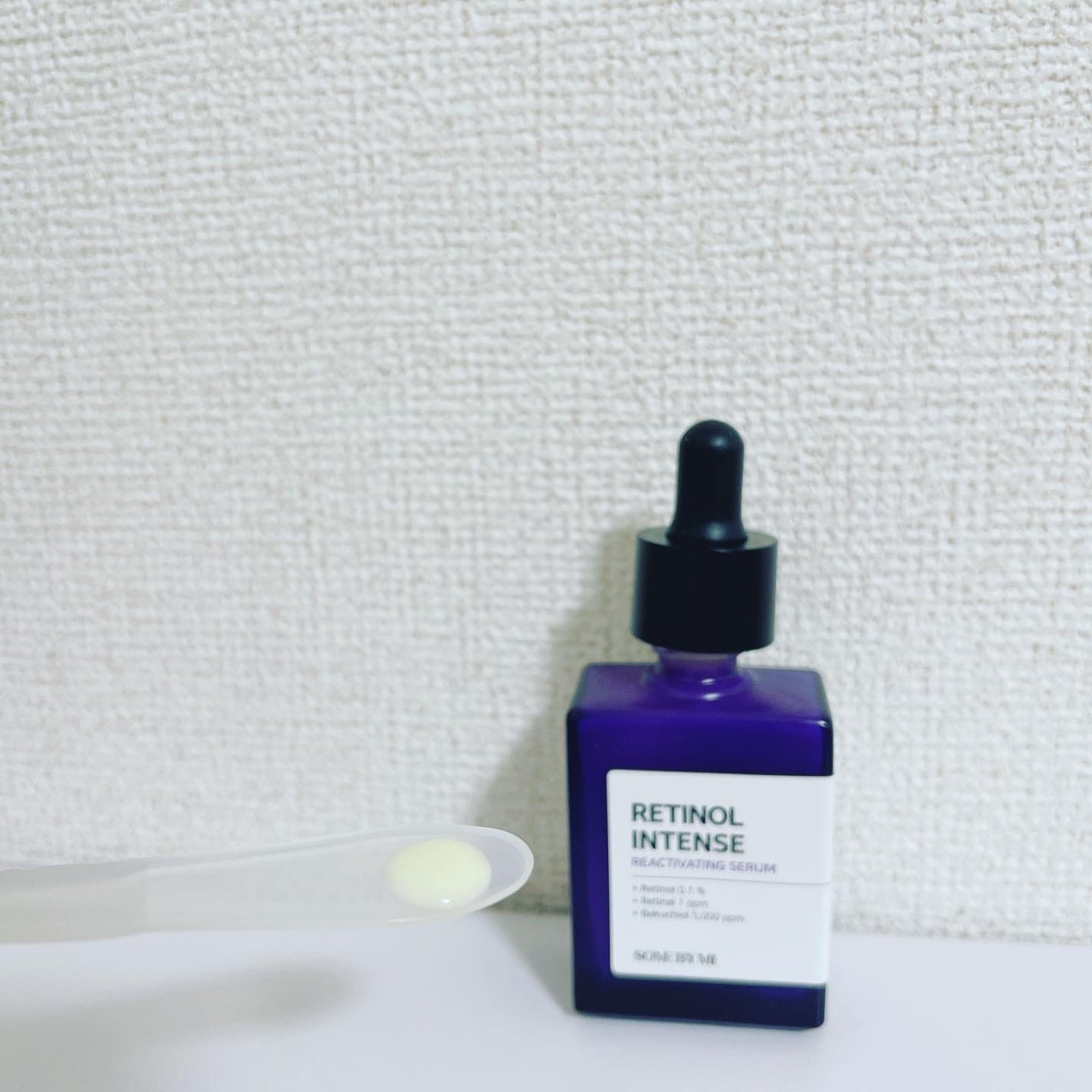 レチノールインテンスリアクティベーションセラム/SOME BY MI/美容液を使ったクチコミ(3枚目)