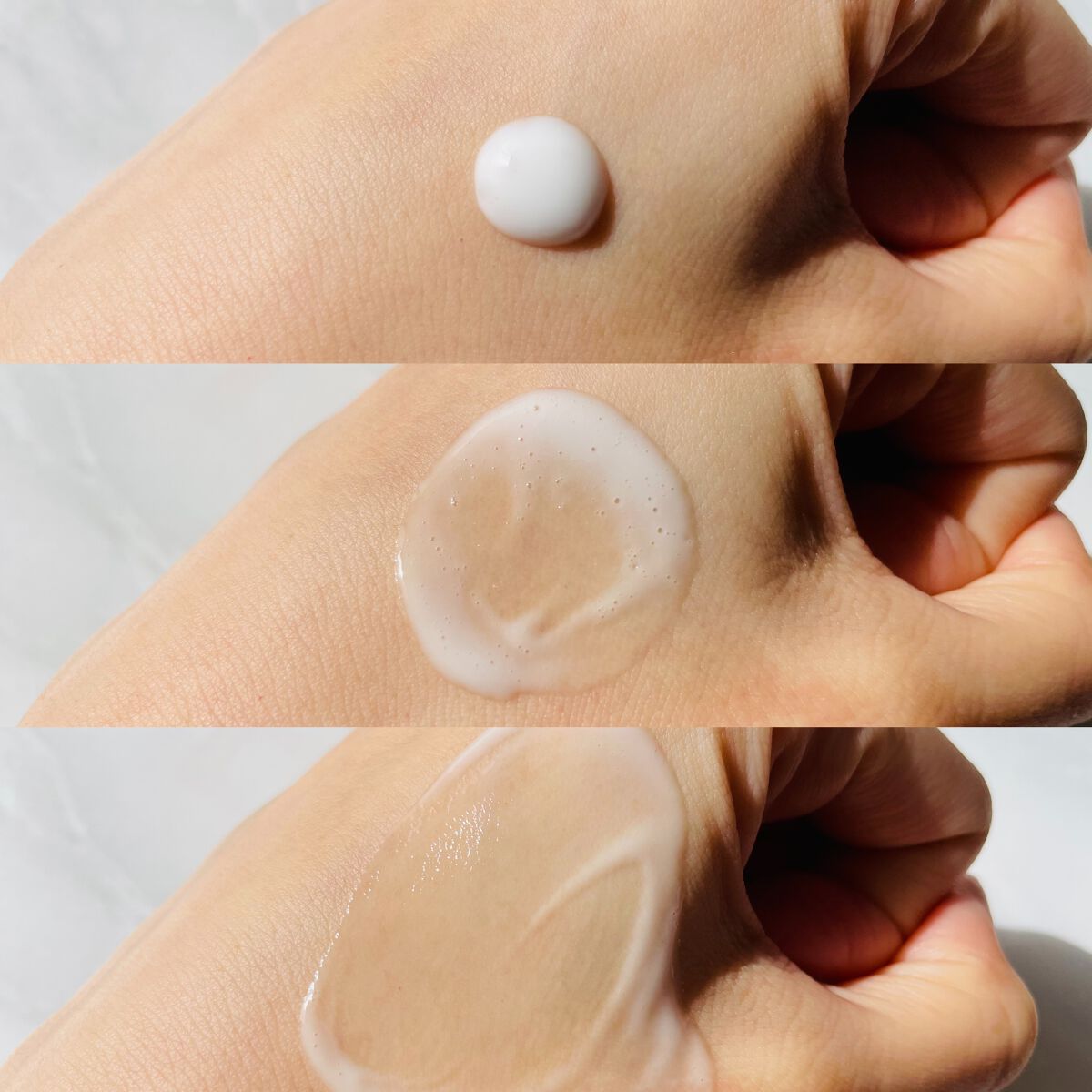 プラセンミルクエッセンス/Bb lab./美容液を使ったクチコミ（3枚目）