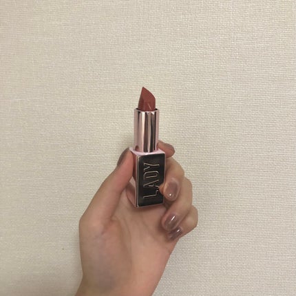 レディ ボールド リップスティック/Too Faced/口紅を使ったクチコミ(1枚目)