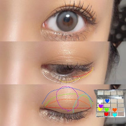 スイッチアップ カーリングマスカラ/HAKIT/マスカラを使ったクチコミ(2枚目)