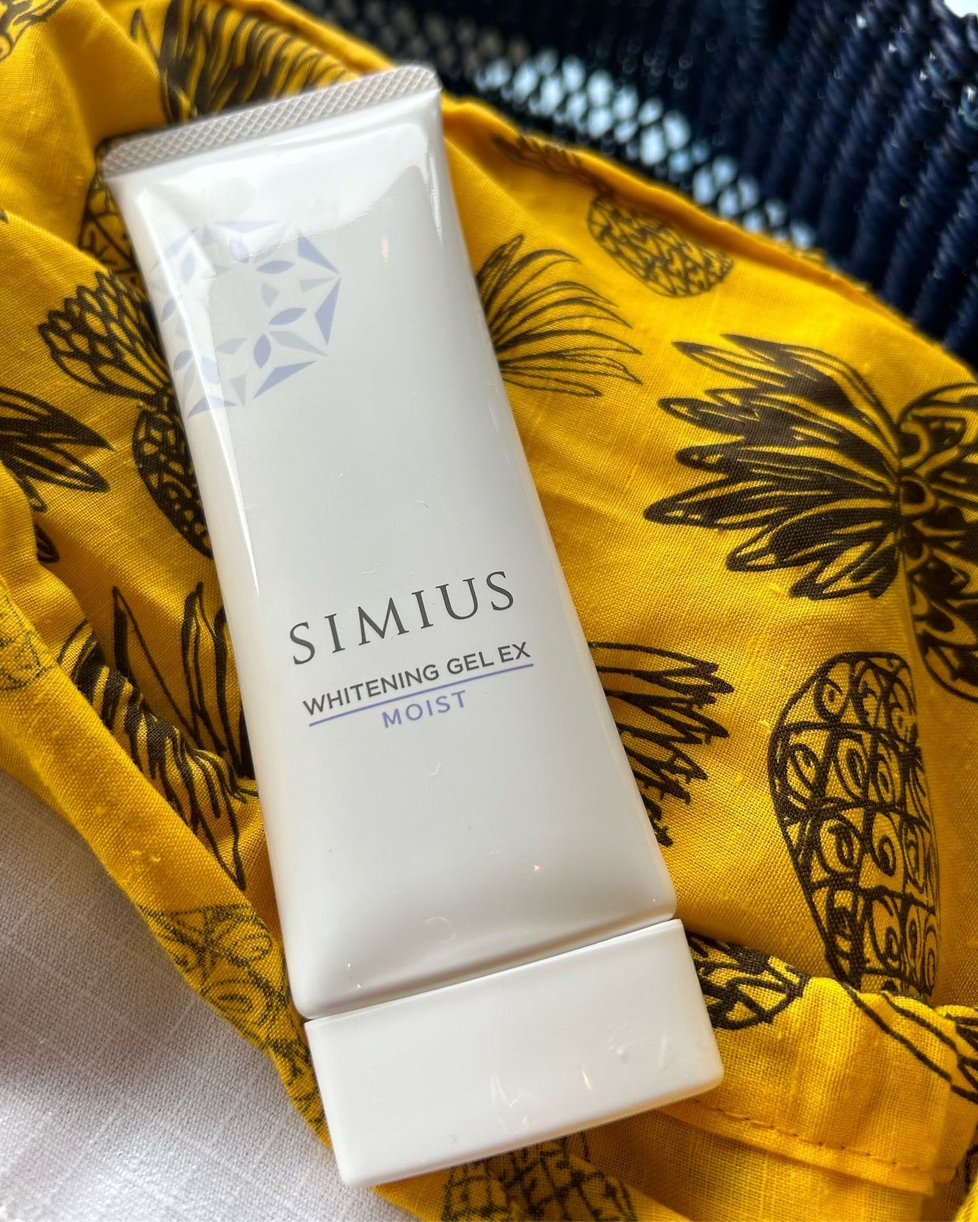 みっきー on LIPS 「.シミウス @simius_beauty薬用美白オールインワン..」(1枚目)