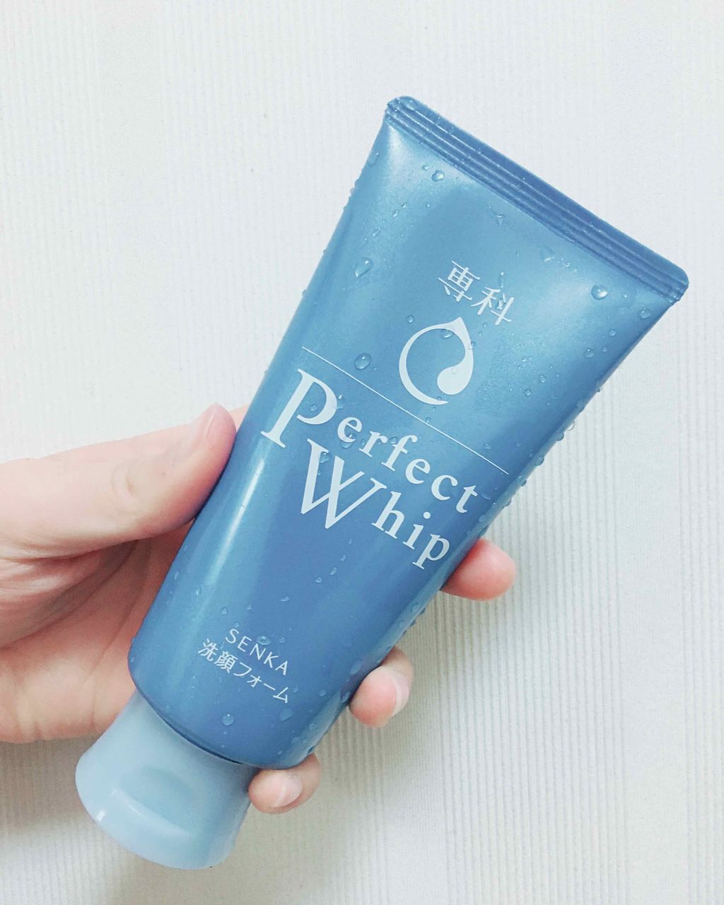 パーフェクトホイップn/SENKA(専科)/洗顔フォームを使ったクチコミ(1枚目)