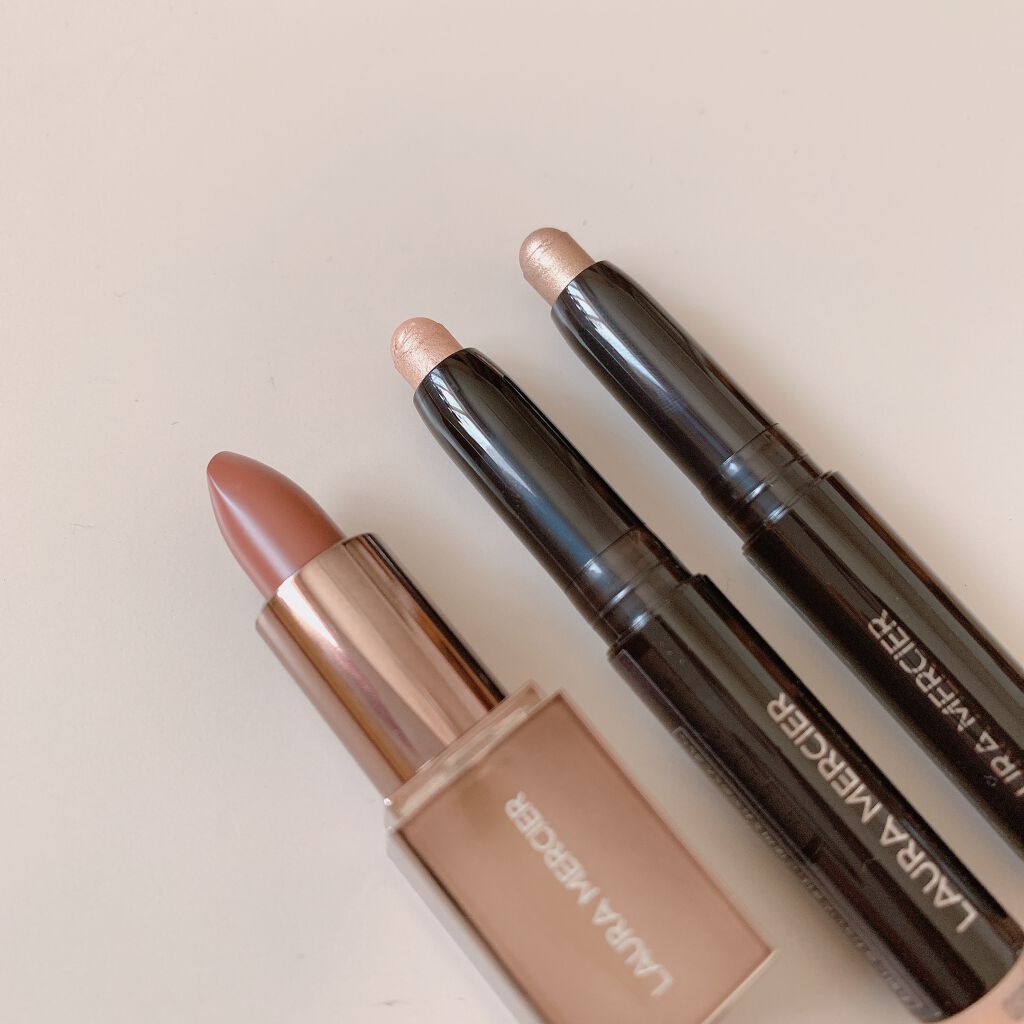 キャビアスティック アイカラー/ローラ メルシエ/スティックアイシャドウを使ったクチコミ(1枚目)