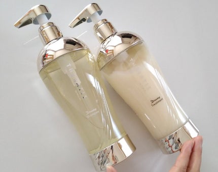 ドリーミー モイスト シャンプー/ヘアトリートメント/THERATIS/市販シャンプーを使ったクチコミ(1枚目)