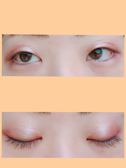 セレクト アイカラー/ESPRIQUE/単色アイシャドウを使ったクチコミ(2枚目)