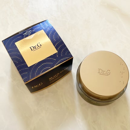 ブラックスネイル クリーム/Dr.G/フェイスクリームを使ったクチコミ(2枚目)