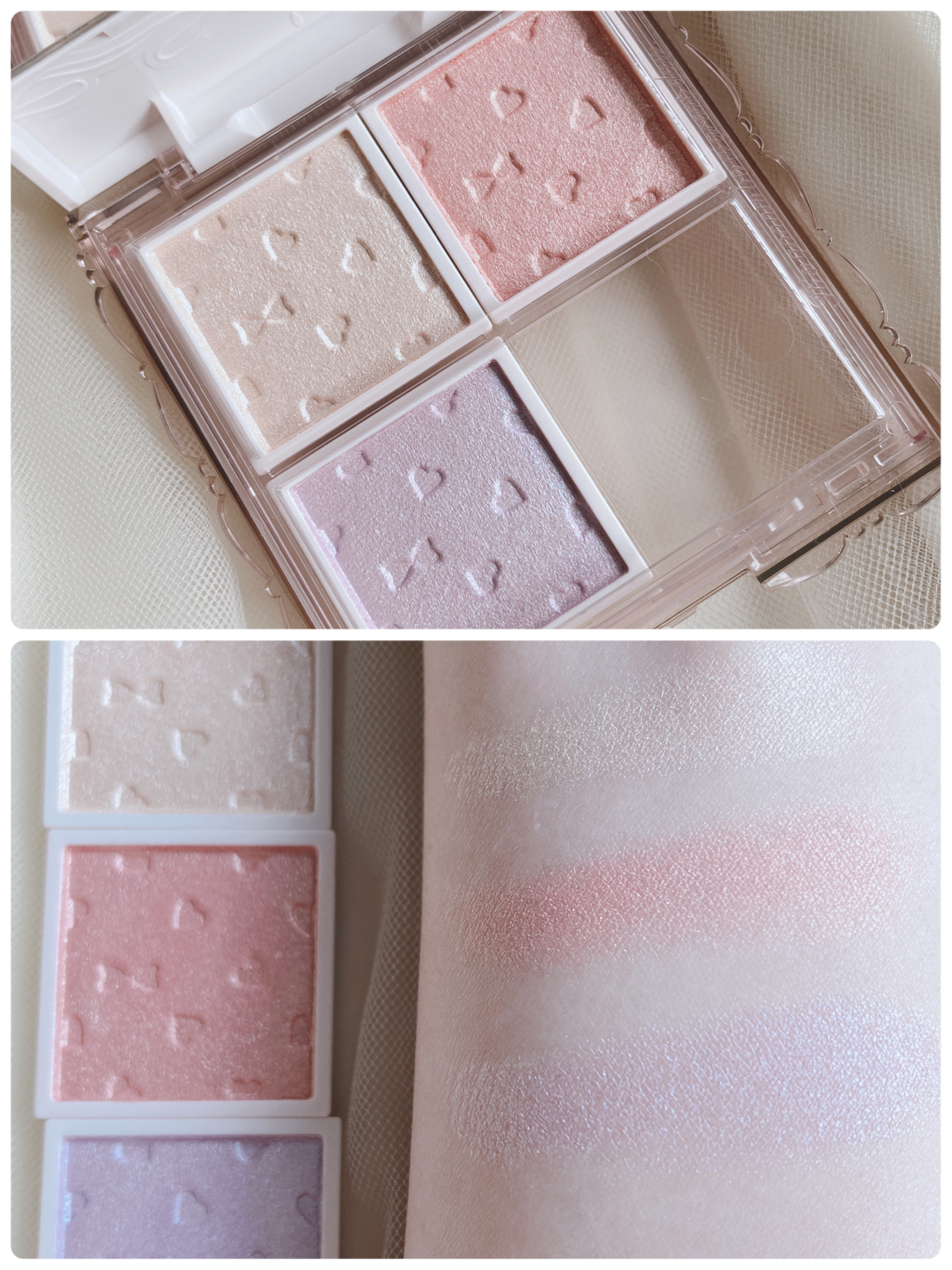 バディーデュオブラシ/キャンメイク/メイクブラシを使ったクチコミ（3枚目）