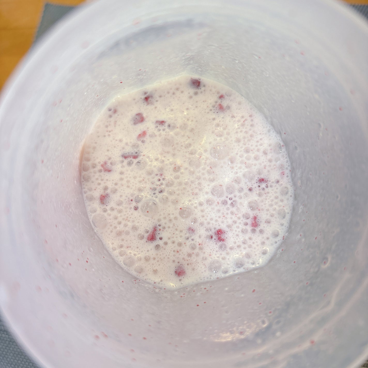 オヤスミタンパク/オヤスミタンパク/その他プロテインを使ったクチコミ(3枚目)