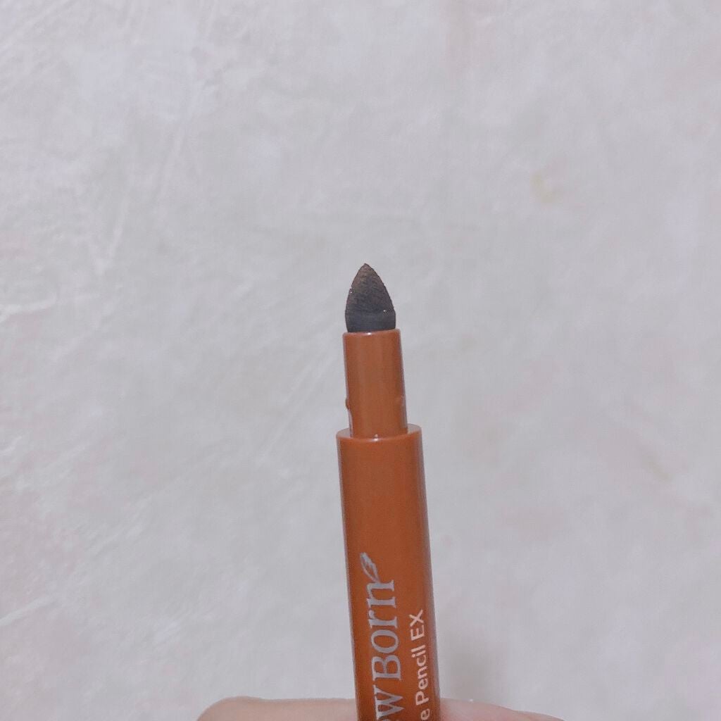 クリーミーアイペンシルEX/サナ ニューボーン/ペンシルアイライナーを使ったクチコミ(4枚目)