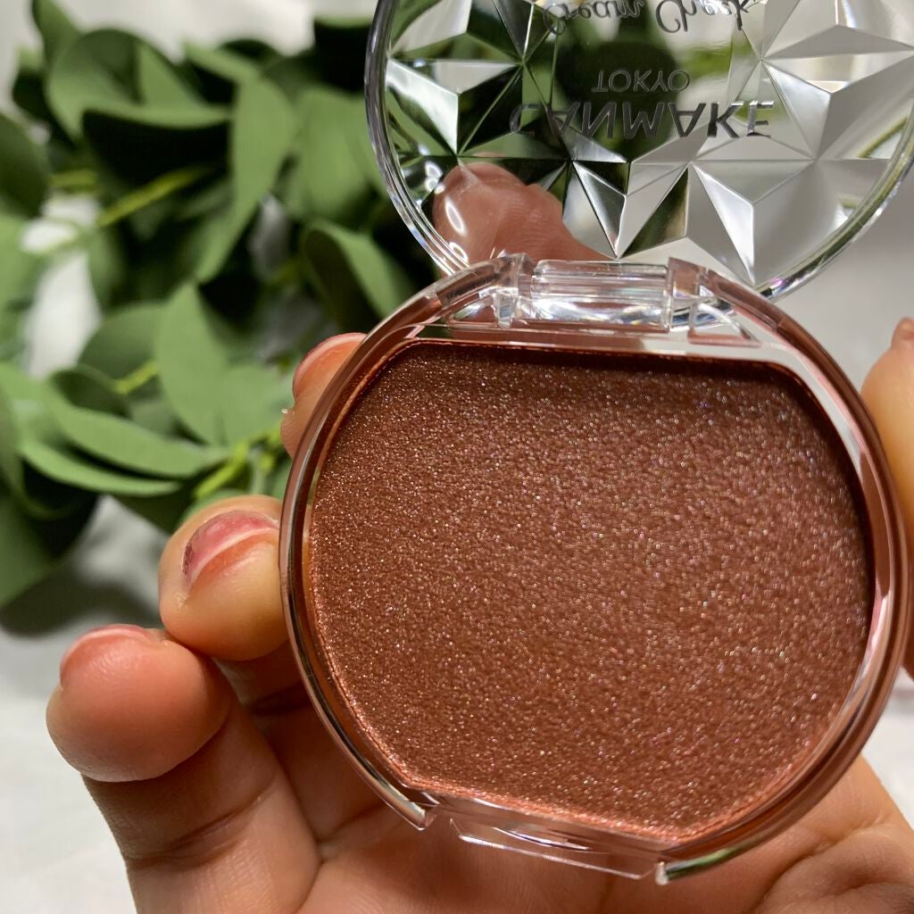 クリームチーク/キャンメイク/ジェル・クリームチークを使ったクチコミ(2枚目)