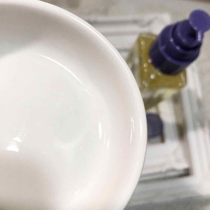 シャイン カラーケア オイル/スティーブンノル ニューヨーク/ヘアオイルを使ったクチコミ(4枚目)