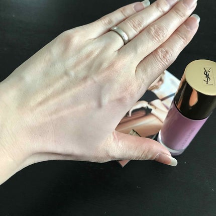 ラディアント タッチ ブラープライマー/YVES SAINT LAURENT BEAUTE/化粧下地を使ったクチコミ(3枚目)