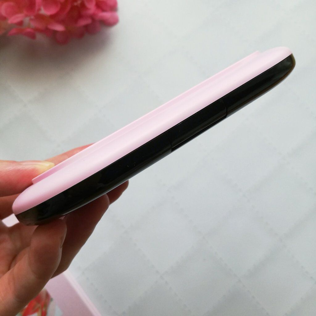 ライトフル C3 ナチュラル シルク パウダーファンデーション/M・A・C/パウダーファンデーションを使ったクチコミ(3枚目)