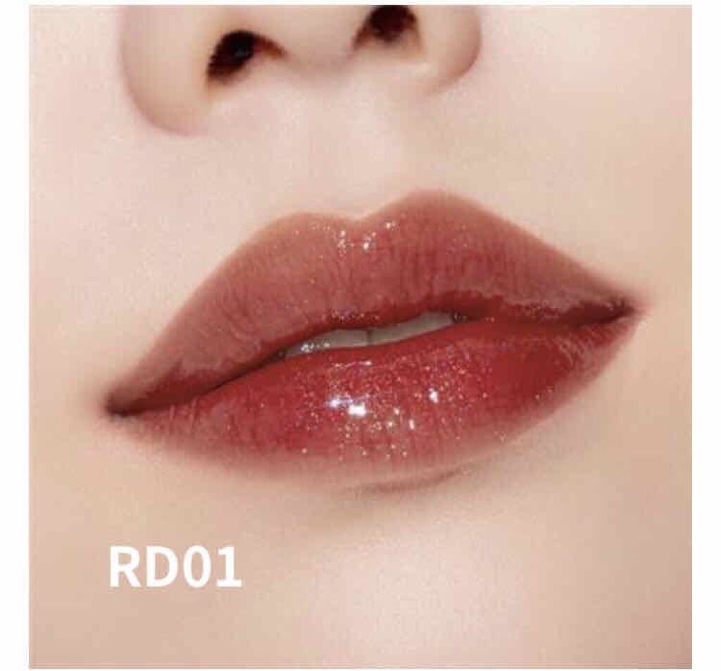 アピュー ジューシーパン スパークリングティント/A’pieu/口紅を使ったクチコミ(3枚目)