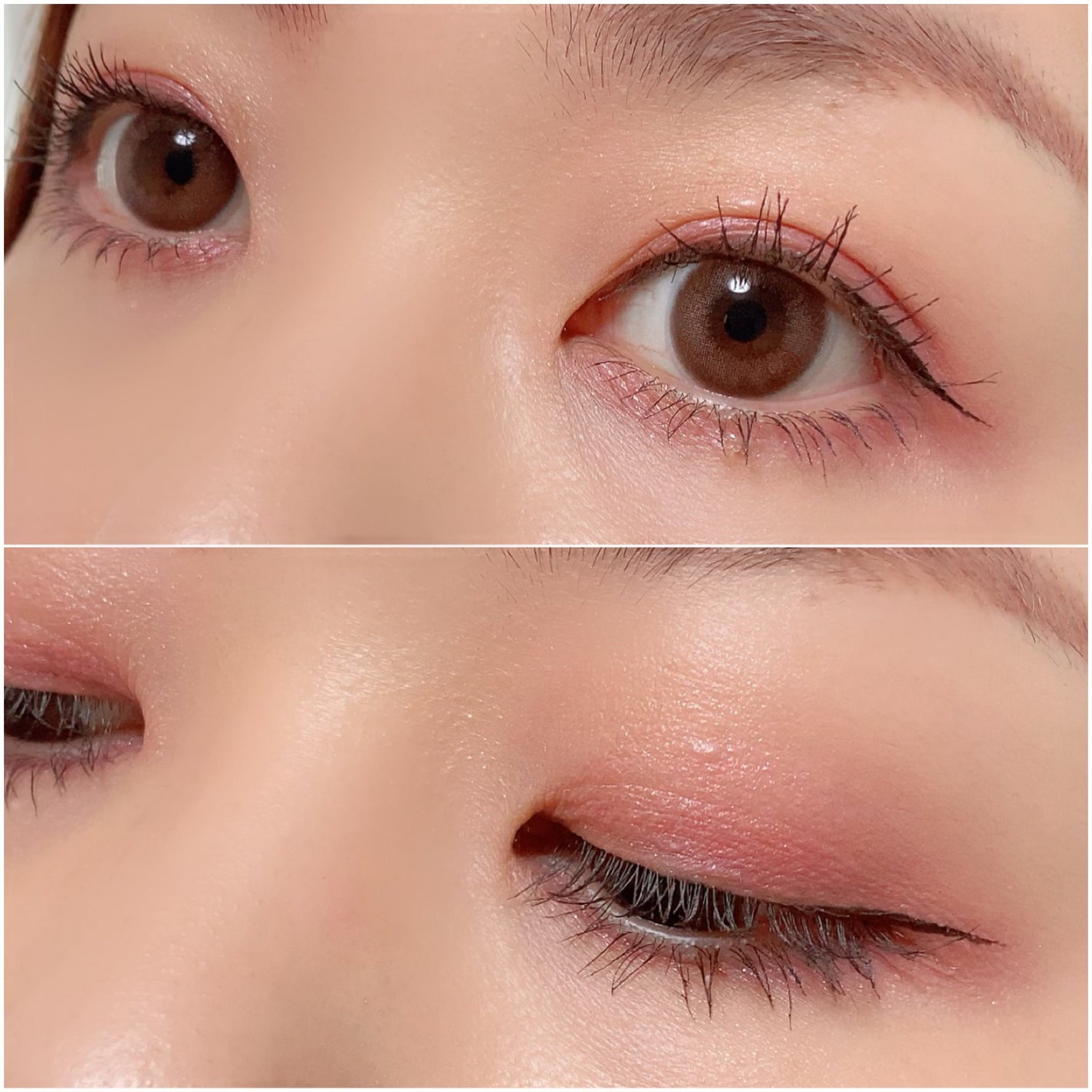 コンスピキュアス アイズ/Amplitude/アイシャドウパレットを使ったクチコミ(4枚目)