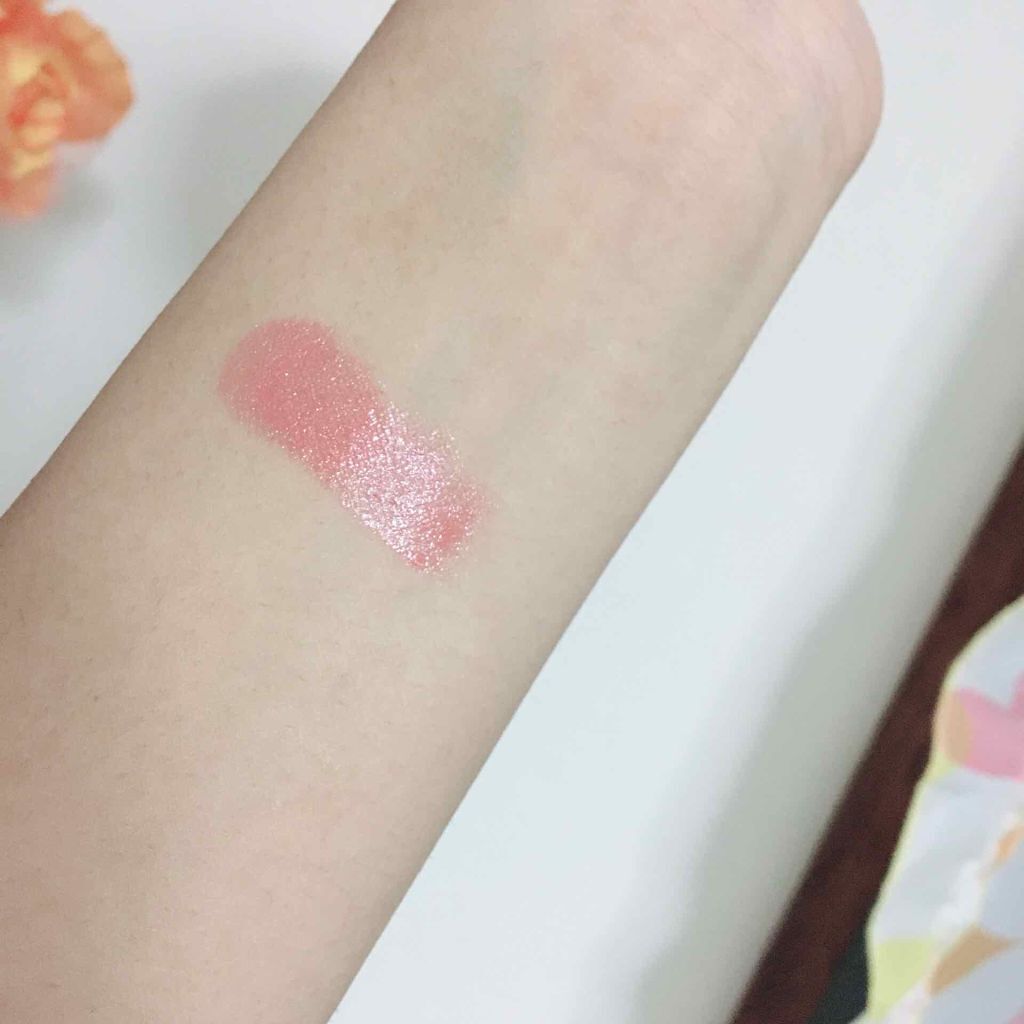 リップブロッサム (旧)/JILL STUART/口紅を使ったクチコミ（3枚目）